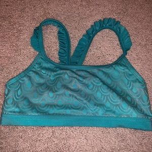 Target Cat & Jack Mermaid Bikini Bathing Suit